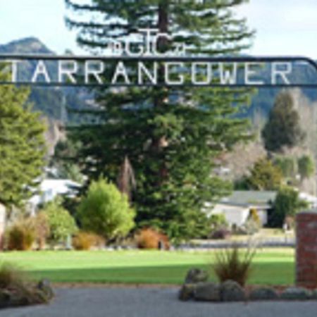 Alexander Motel Taumarunui Εξωτερικό φωτογραφία