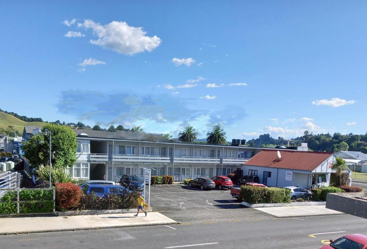 Alexander Motel Taumarunui Εξωτερικό φωτογραφία