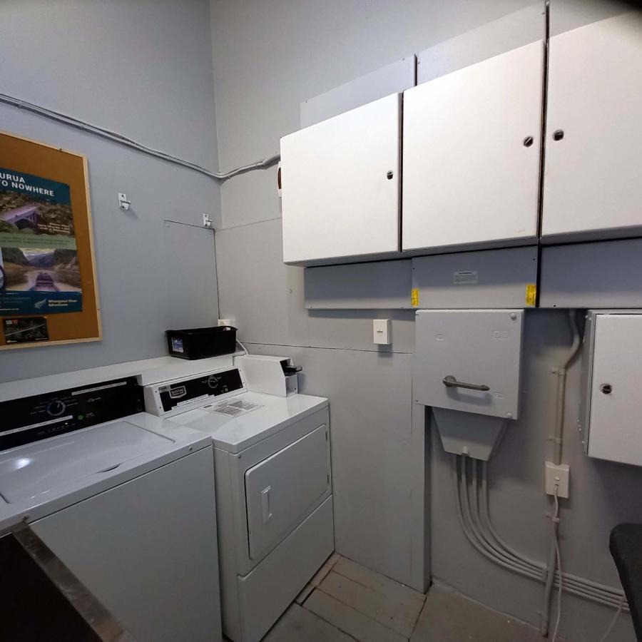 Alexander Motel Taumarunui Εξωτερικό φωτογραφία