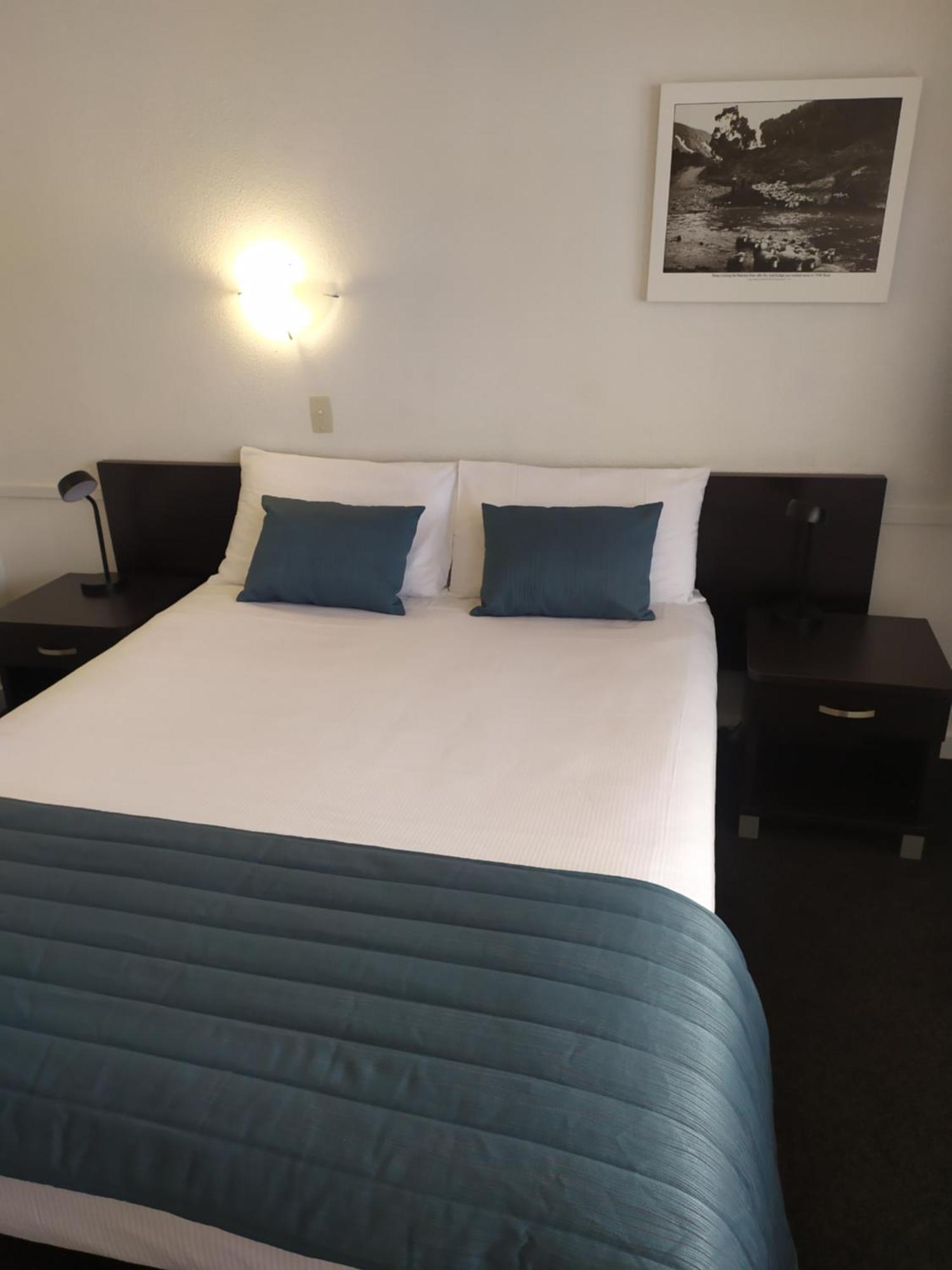 Alexander Motel Taumarunui Εξωτερικό φωτογραφία