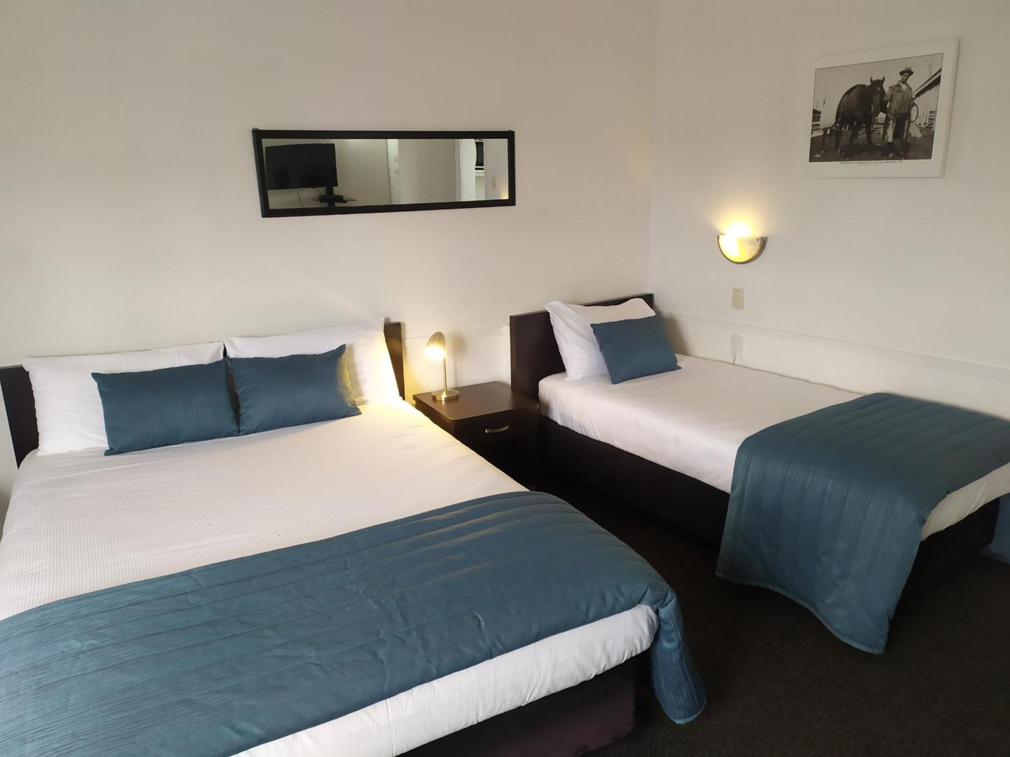 Alexander Motel Taumarunui Εξωτερικό φωτογραφία
