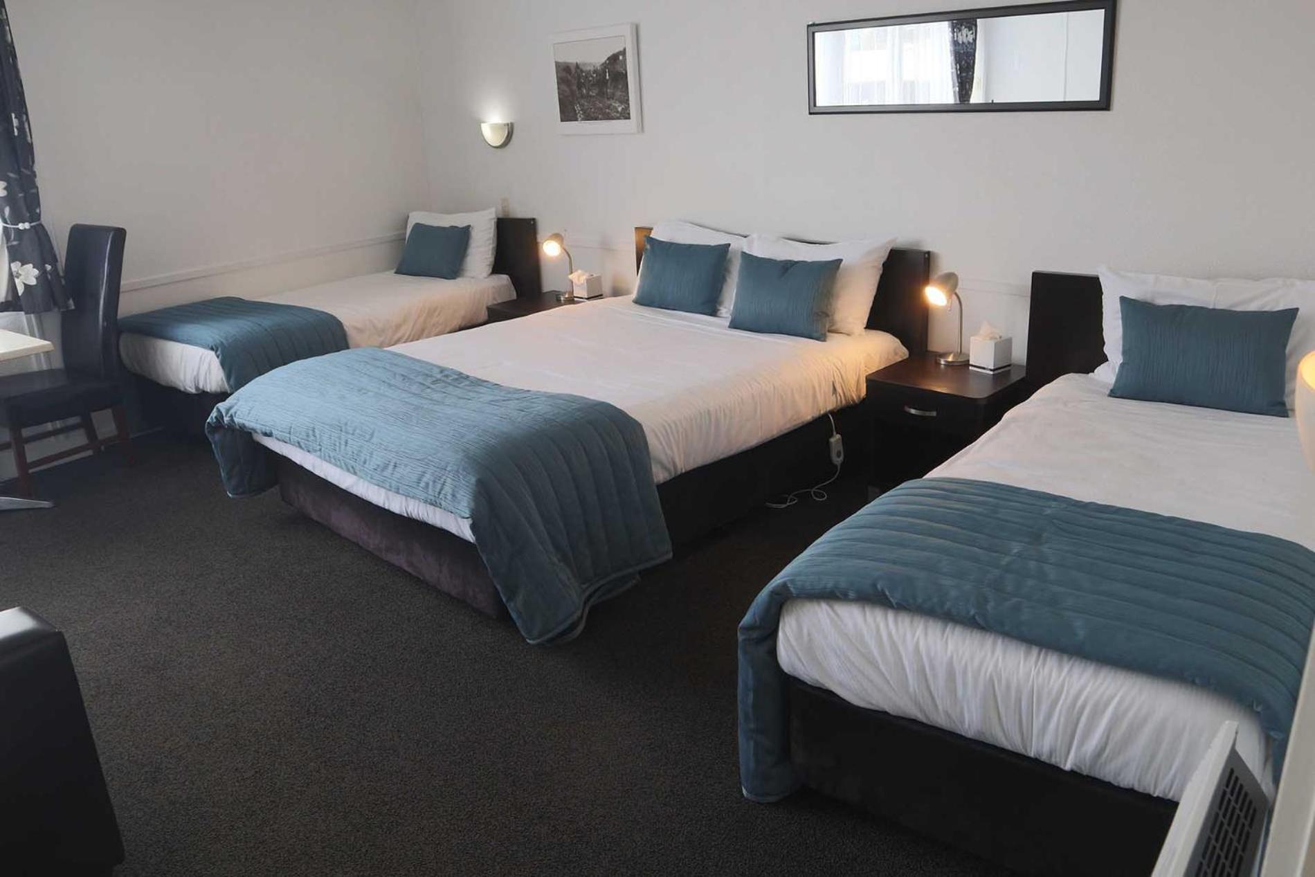 Alexander Motel Taumarunui Εξωτερικό φωτογραφία