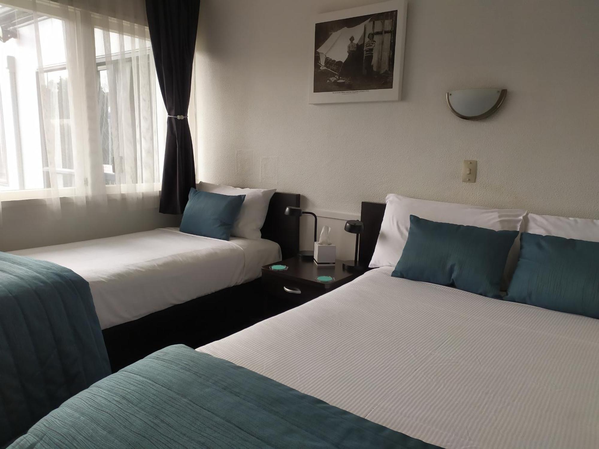 Alexander Motel Taumarunui Εξωτερικό φωτογραφία