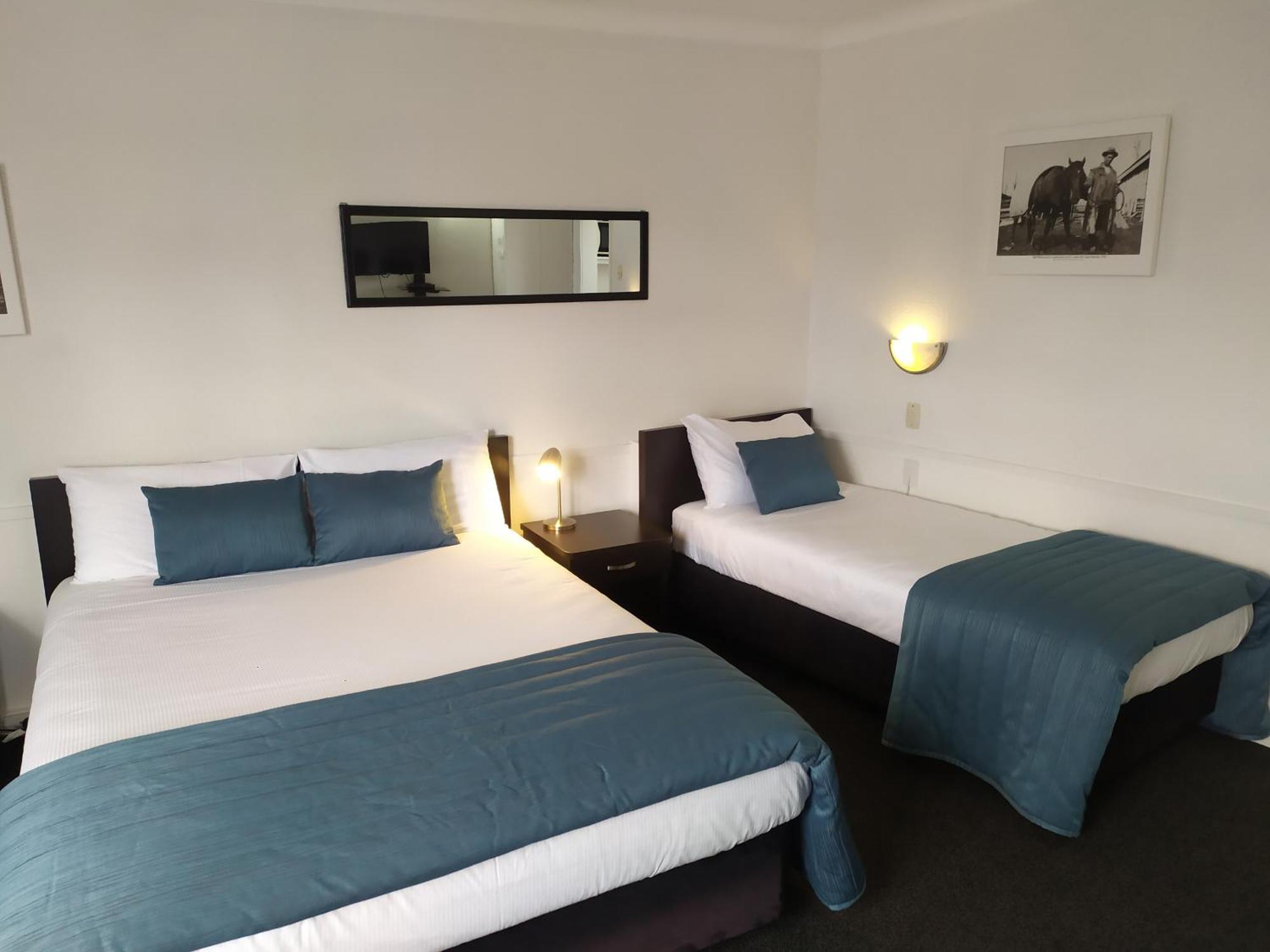 Alexander Motel Taumarunui Εξωτερικό φωτογραφία