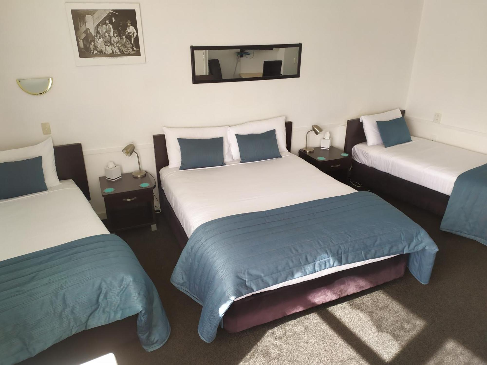 Alexander Motel Taumarunui Εξωτερικό φωτογραφία