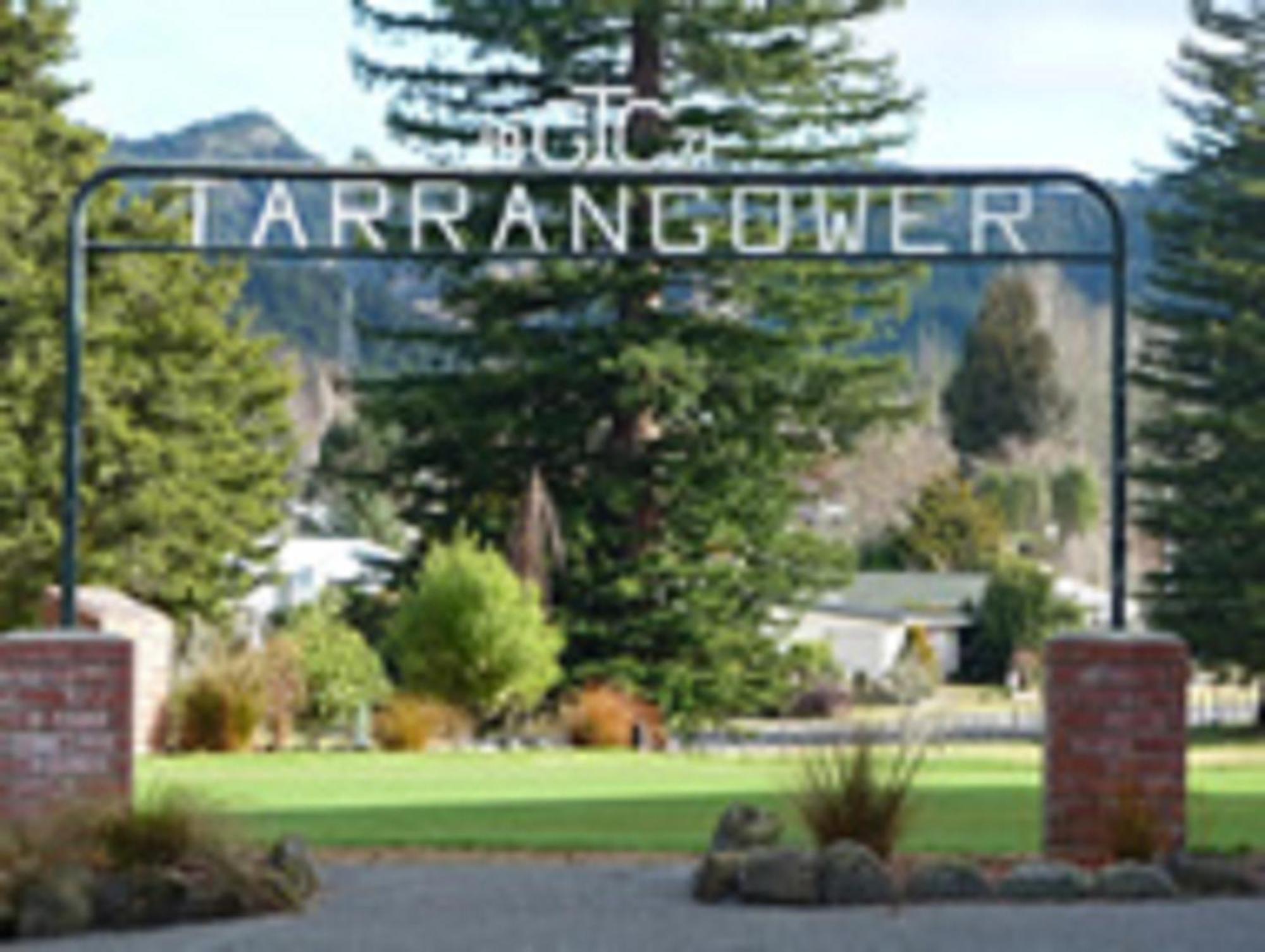 Alexander Motel Taumarunui Εξωτερικό φωτογραφία