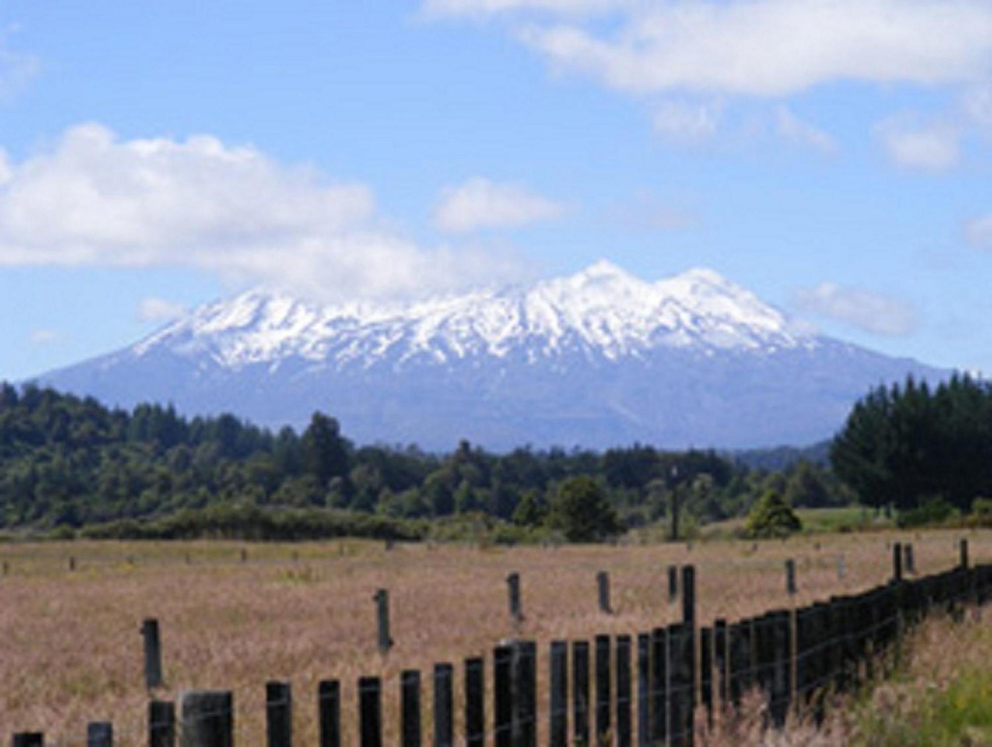 Alexander Motel Taumarunui Εξωτερικό φωτογραφία