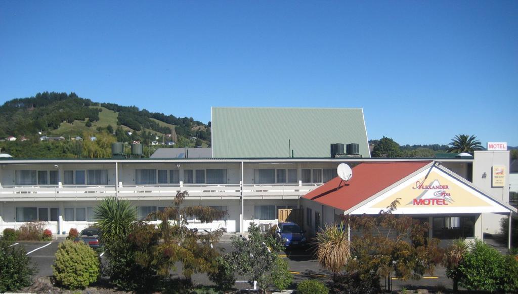 Alexander Motel Taumarunui Εξωτερικό φωτογραφία
