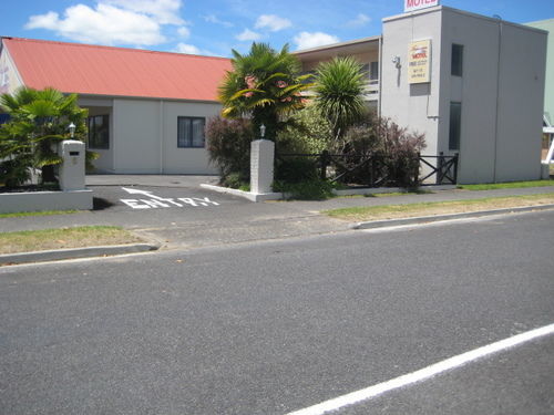 Alexander Motel Taumarunui Εξωτερικό φωτογραφία