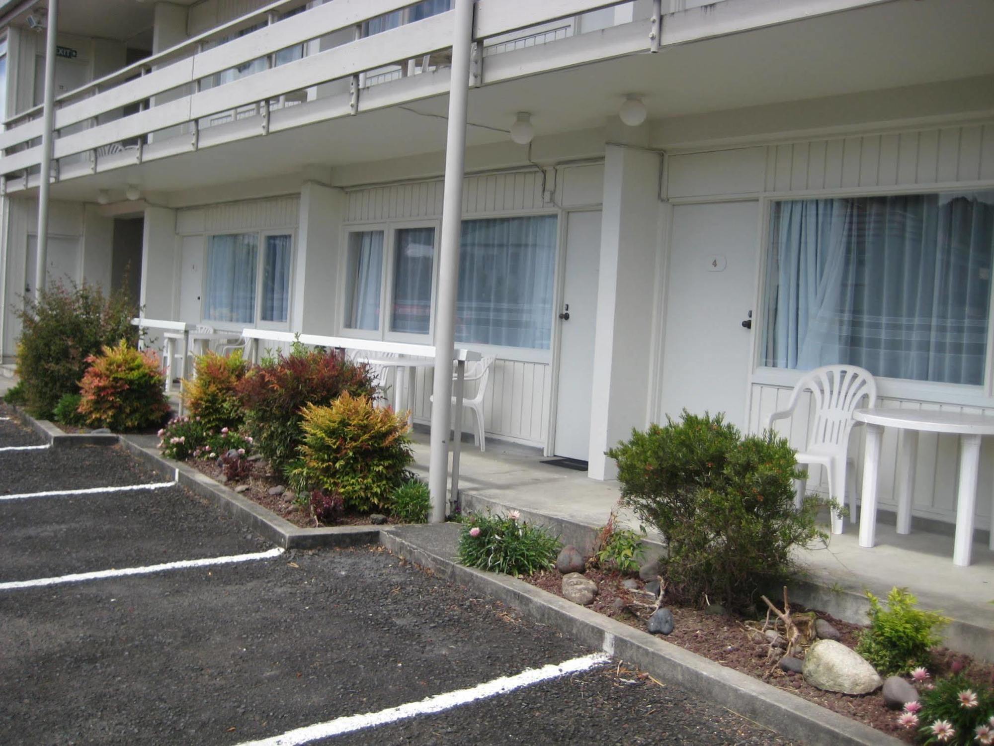 Alexander Motel Taumarunui Εξωτερικό φωτογραφία