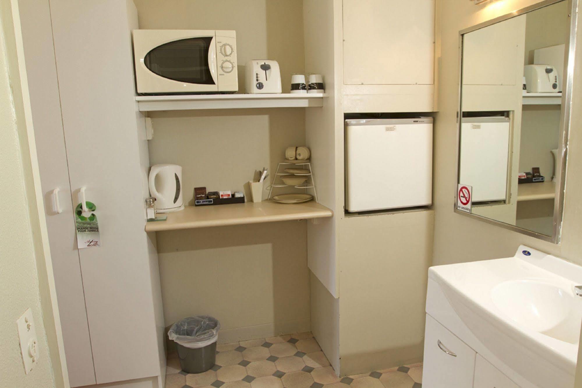 Alexander Motel Taumarunui Εξωτερικό φωτογραφία